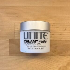 Unite Creamy Paste Thickening Creme - Silver